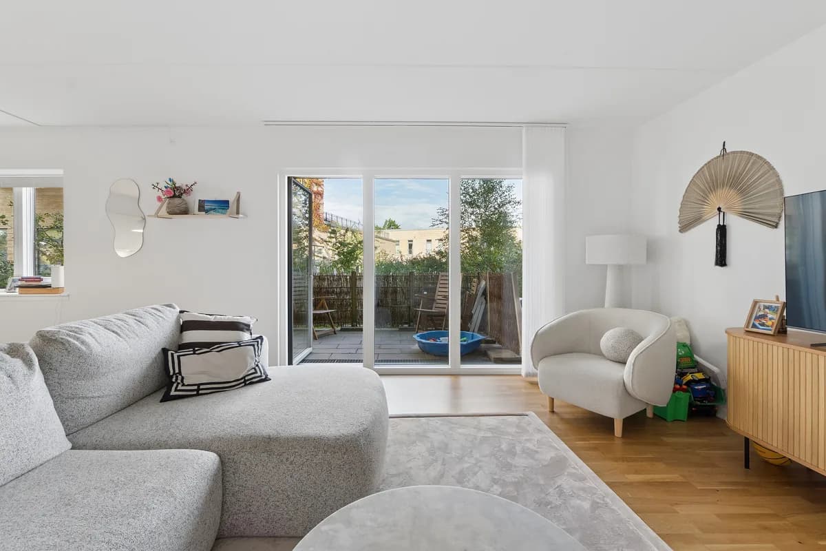 2-vær. lejlighed på 97 m² - Virum