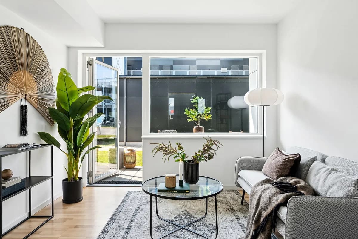 2-vær. lejlighed på 54 m² - Solrød Strand