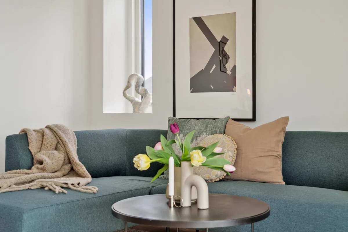 4-vær. lejlighed på 98 m² - Odense