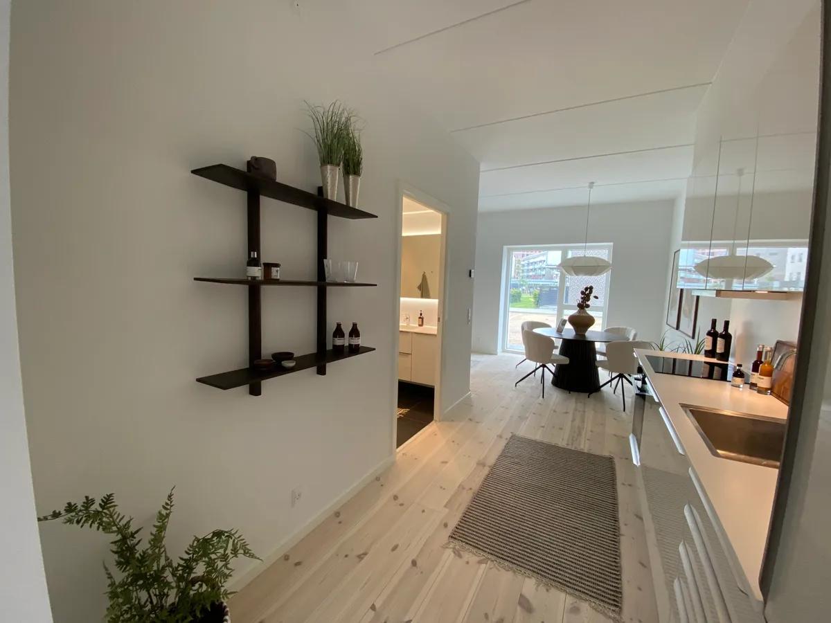 2-vær. lejlighed på 59 m² - Odense M