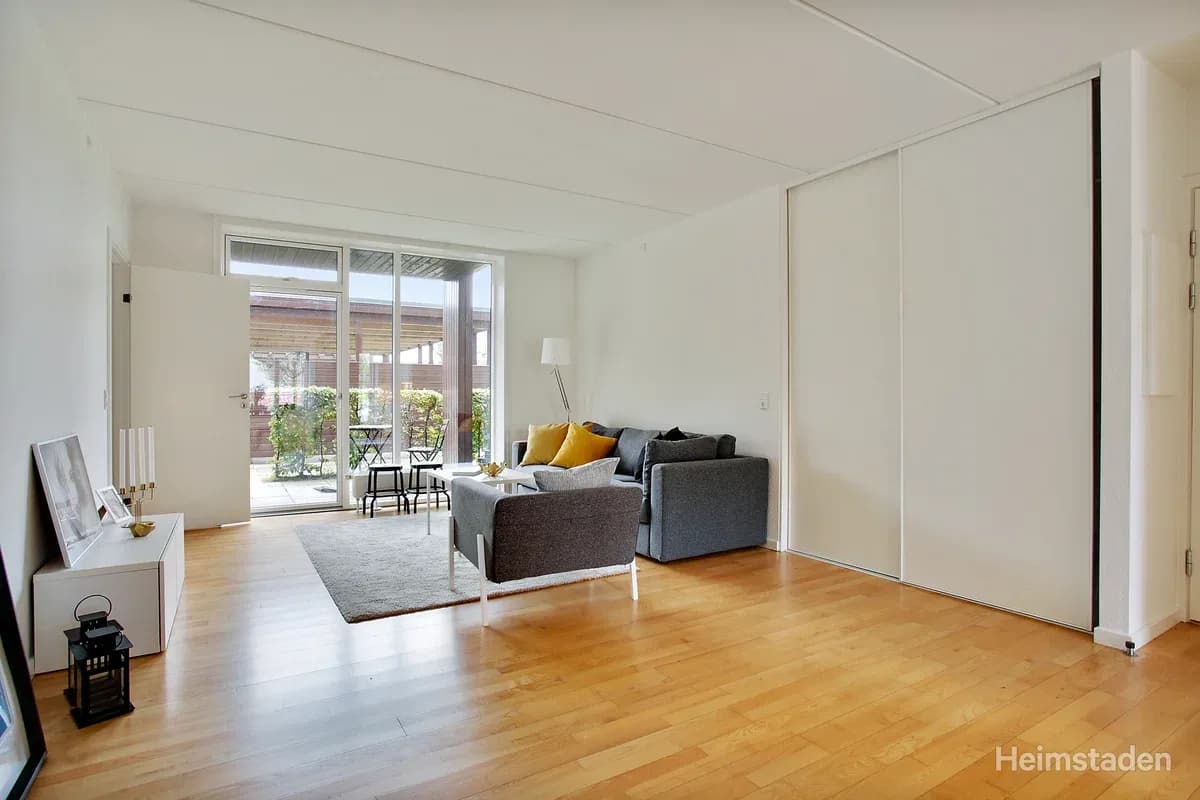 3-vær. lejlighed på 95 m² - Aalborg Øst