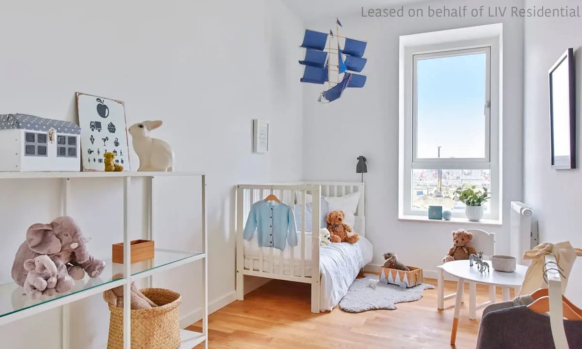 2-vær. lejlighed på 88 m² - København S