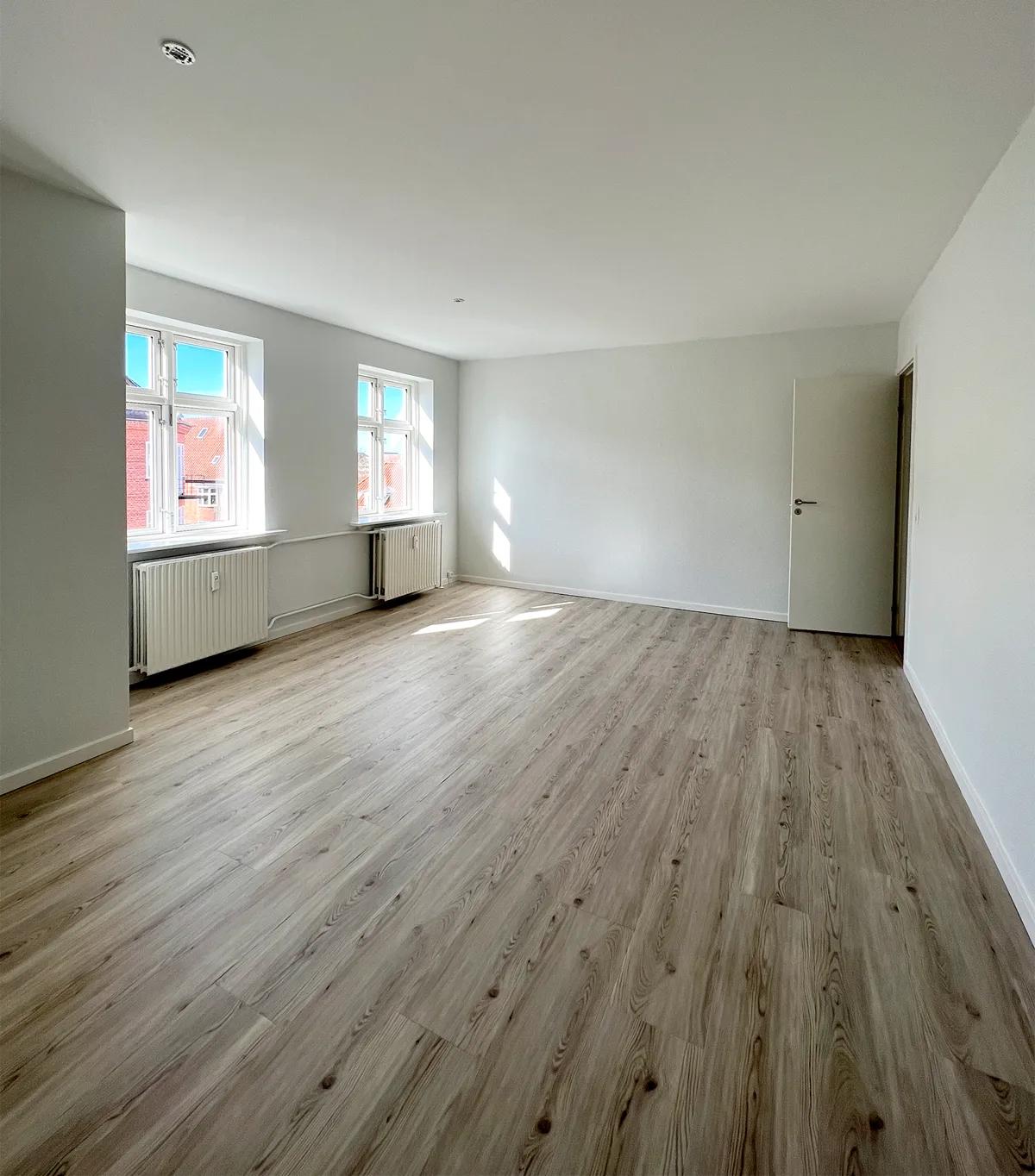 3-vær. lejlighed på 77 m² - Aalborg
