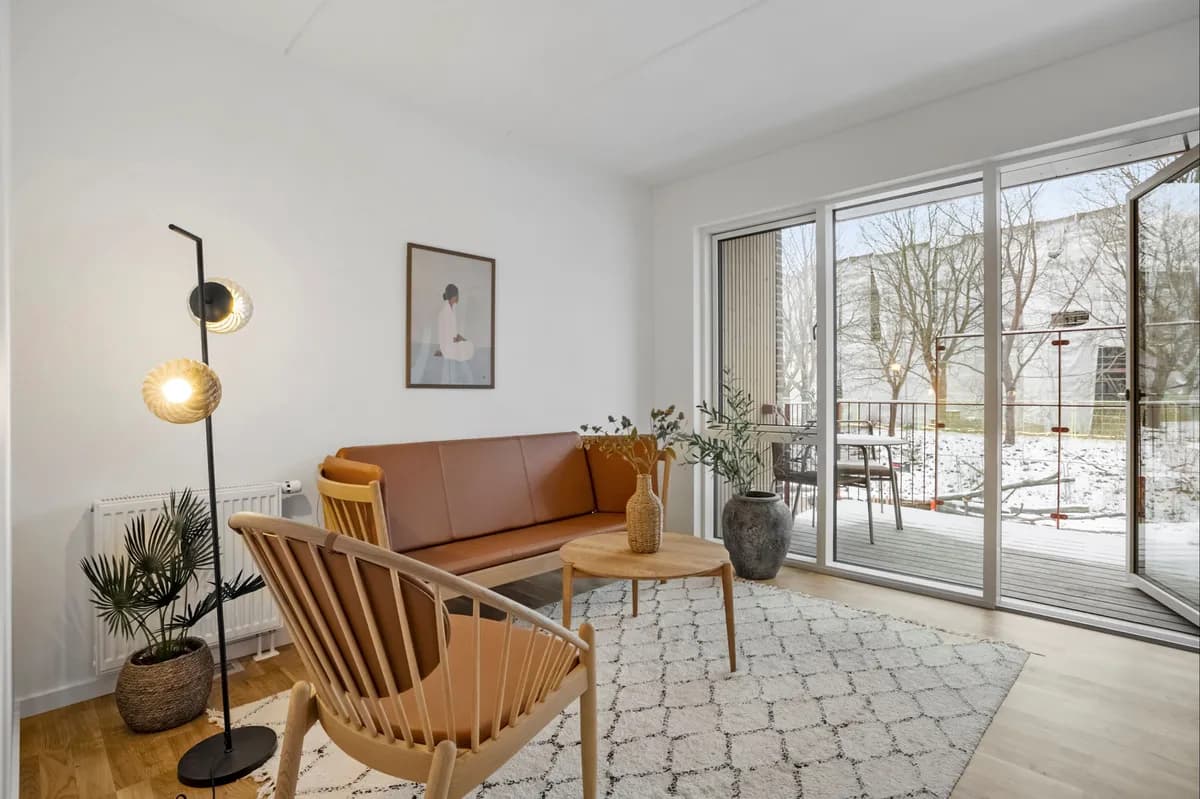 3-vær. lejlighed på 101 m² - Albertslund