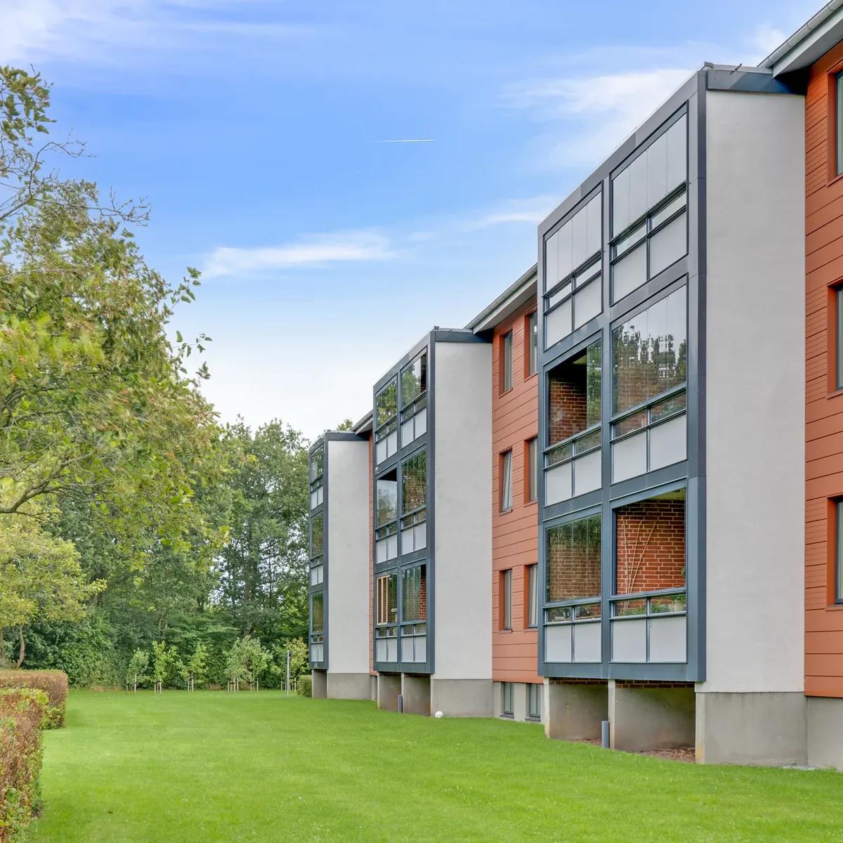 4-vær. lejlighed på 90 m² - Holstebro