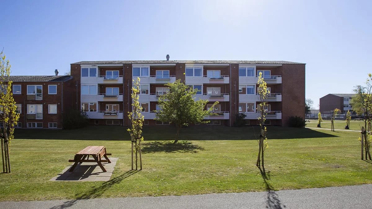 4-room apartment, 87 m² - Frederikshavn