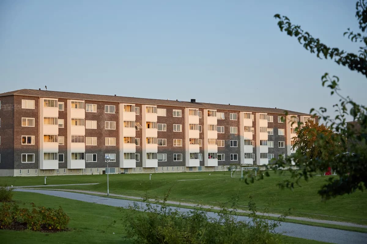 3-vær. lejlighed på 95 m² - Nørresundby