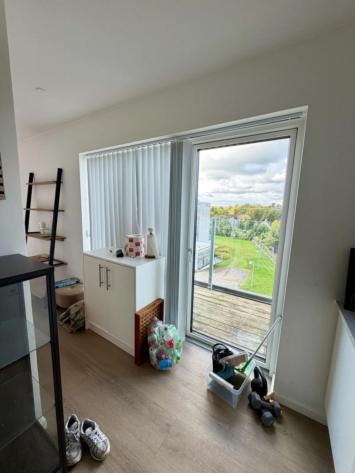 1-room apartment, 37 m² - Aarhus