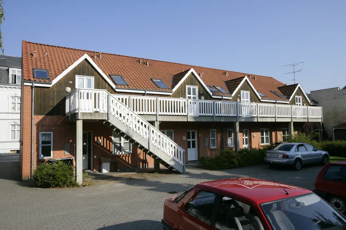 3-vær. lejlighed på 58 m² - Hjørring