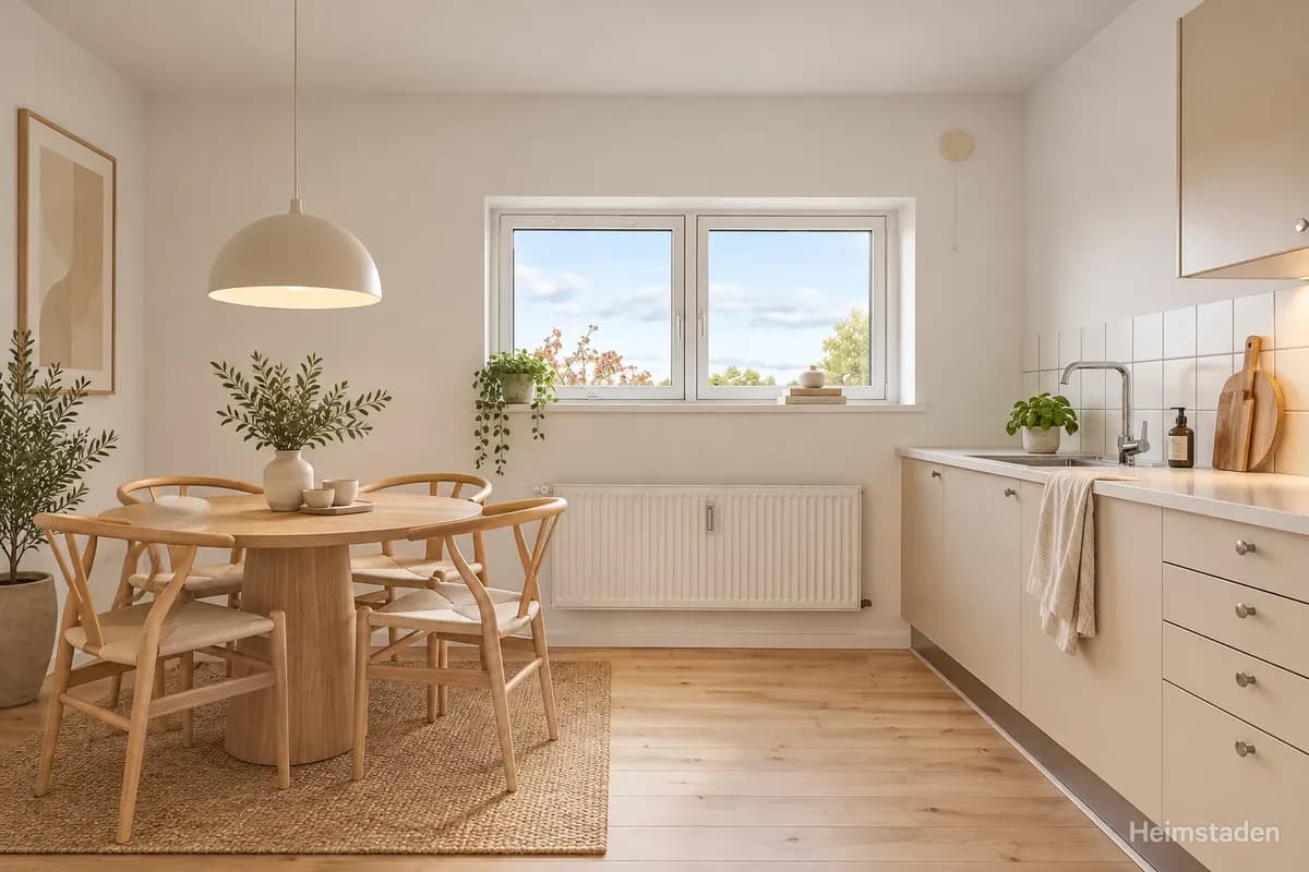 2-vær. lejlighed på 67 m² - Silkeborg