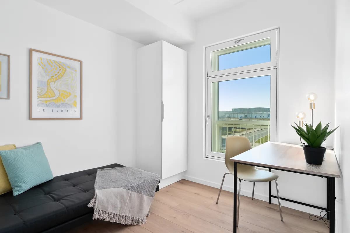 3-vær. lejlighed på 65 m² - Viborg