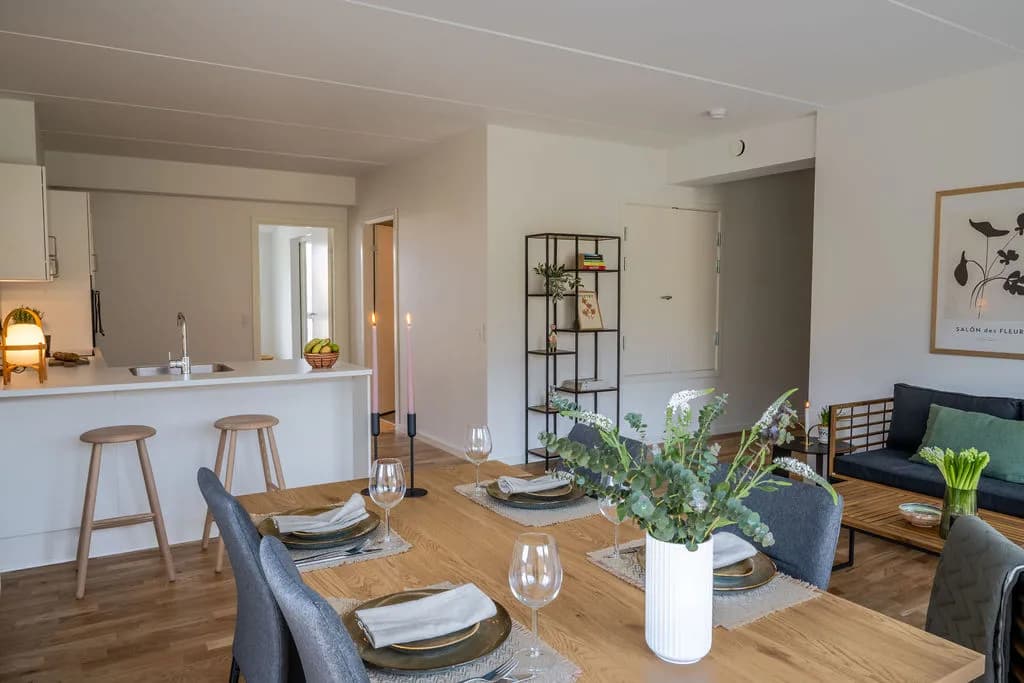2-vær. lejlighed på 72 m² - Odense SV