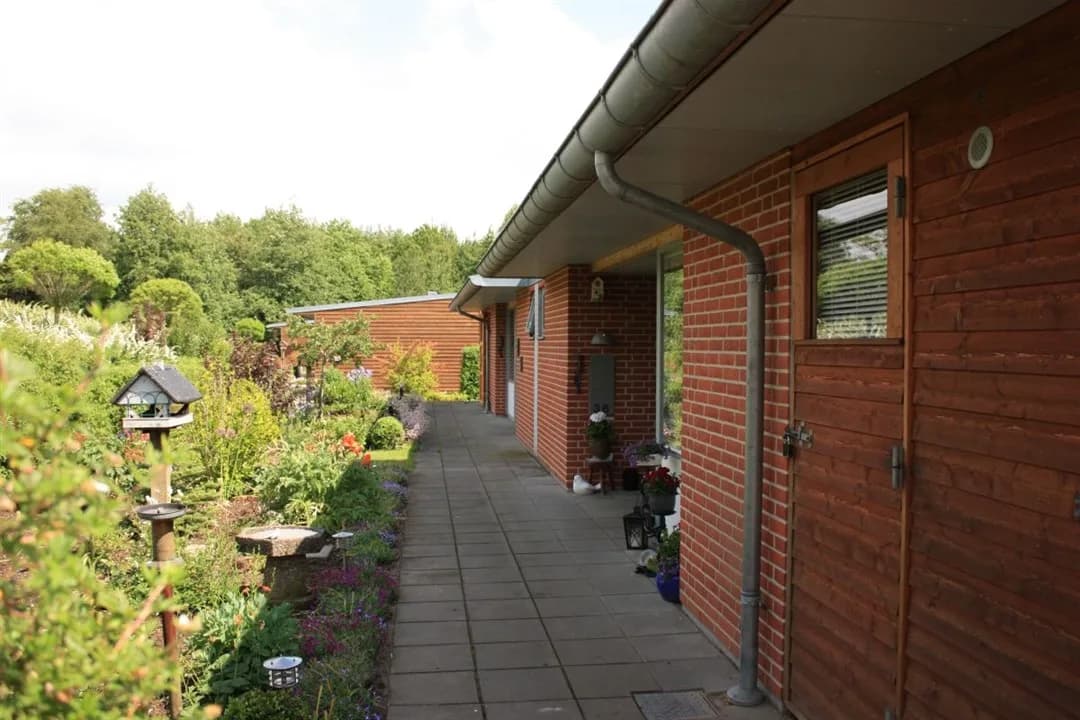2-vær. bofællesskab på 78 m² - Brenderup Fyn