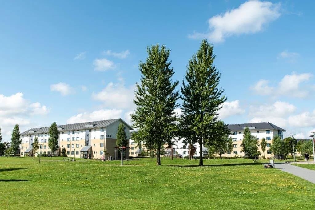 3-room apartment, 94 m² - Frederikshavn