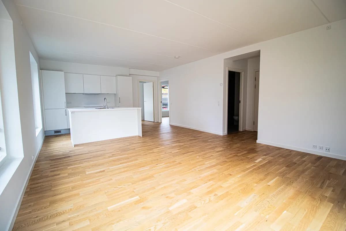 4-vær. lejlighed på 98 m² - Holbæk