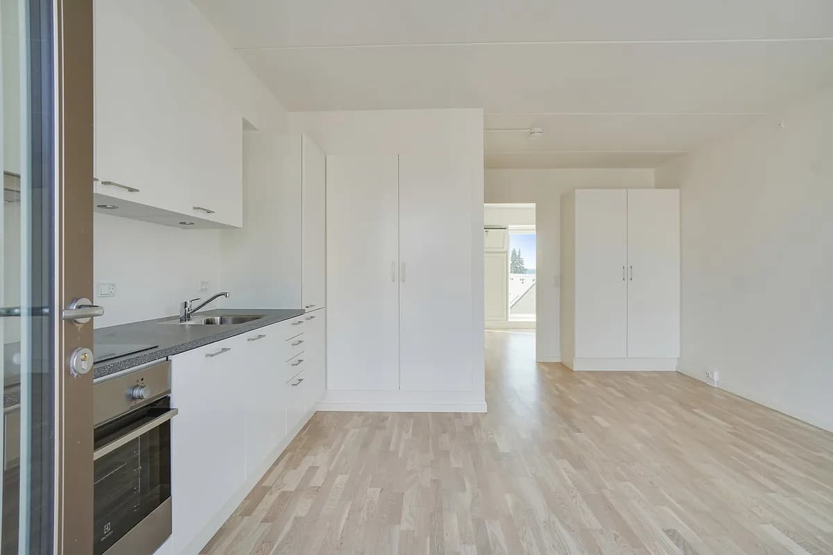 2-vær. lejlighed på 55 m² - Rødovre