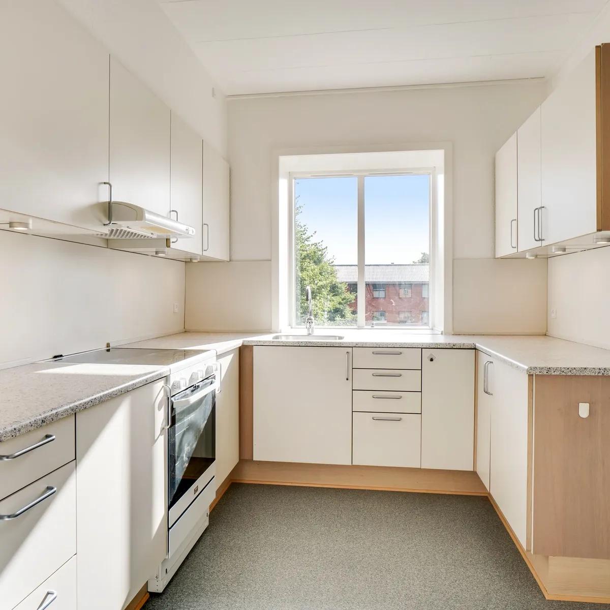 4-room apartment, 90 m² - Holstebro