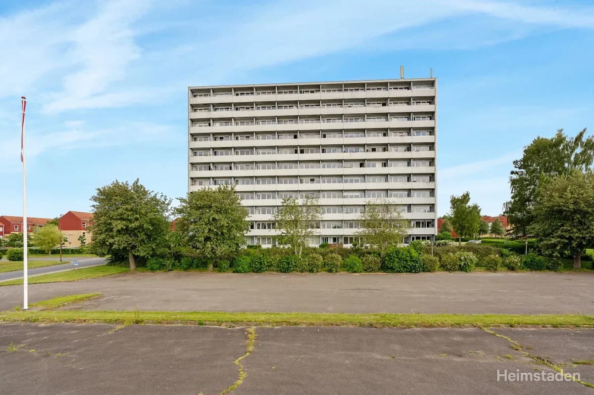 3-vær. lejlighed på 82 m² - Haderslev