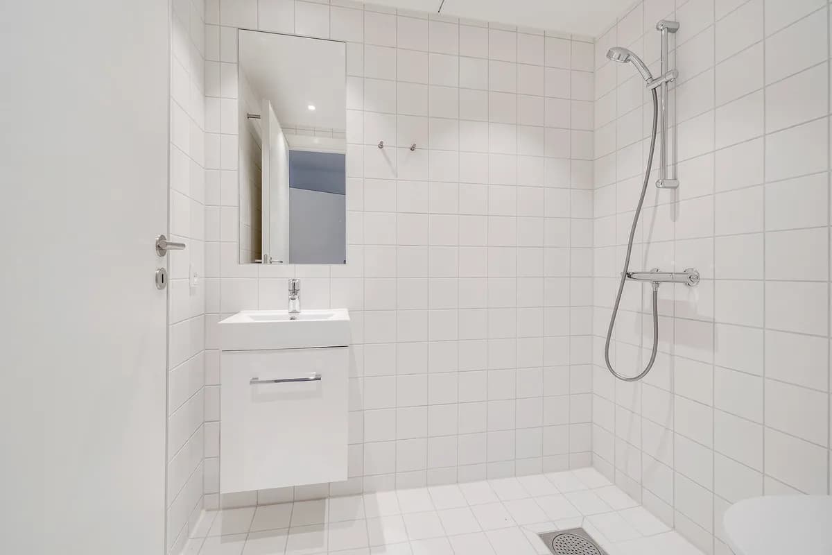 1-vær. lejlighed på 33 m² - Valby