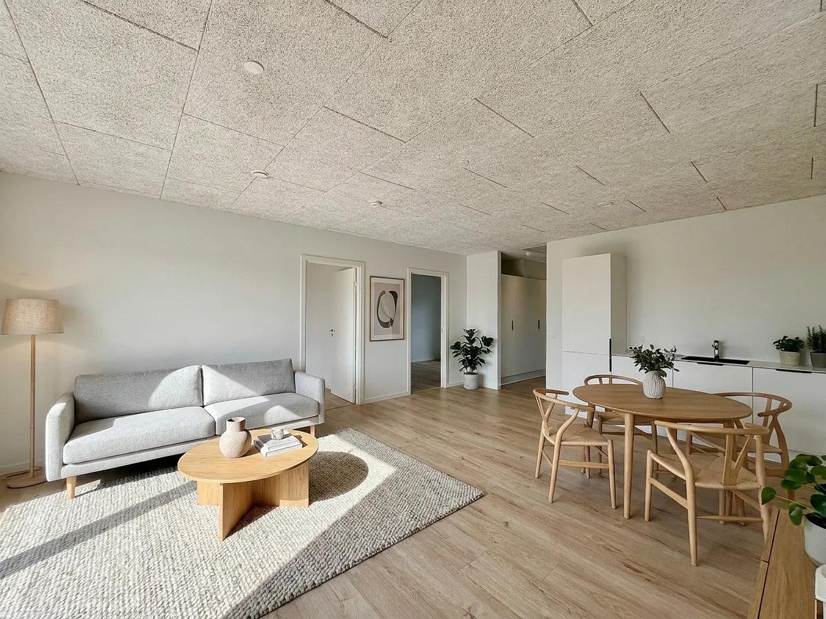 3-vær. lejlighed på 78 m² - Vejen