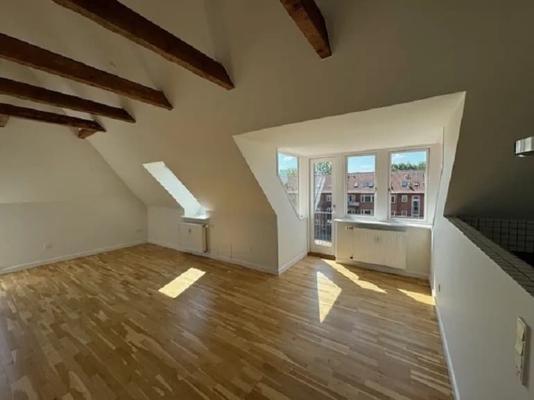 4-vær. lejlighed på 95 m² - Odense V