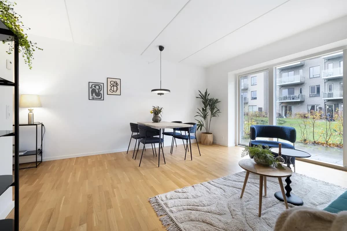 2-vær. lejlighed på 56 m² - Odense C