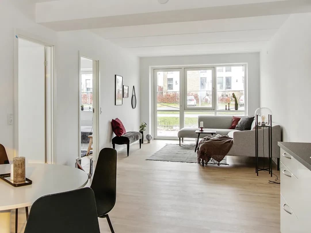 3-vær. lejlighed på 96 m² - Måløv