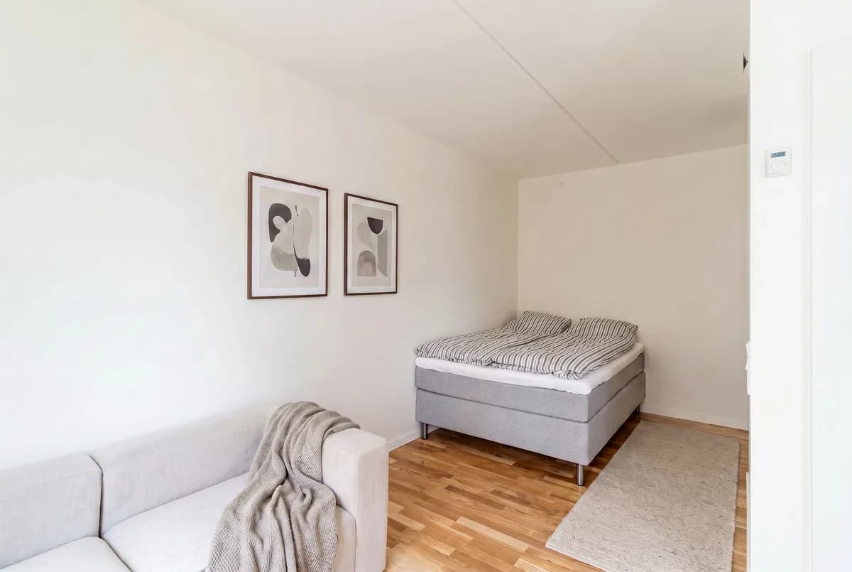1-room apartment, 41 m² - København S
