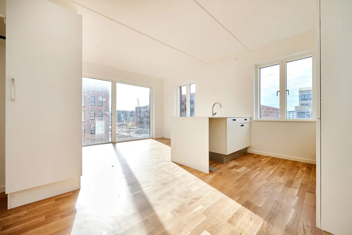 5-vær. lejlighed på 111 m² - Ballerup