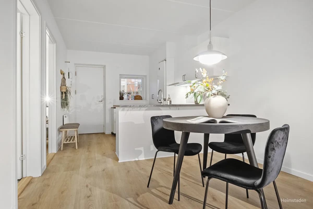 3-vær. lejlighed på 71 m² - Horsens