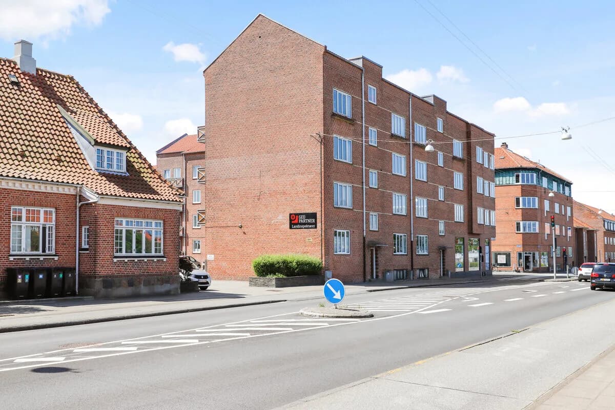4-vær. lejlighed på 112 m² - Esbjerg