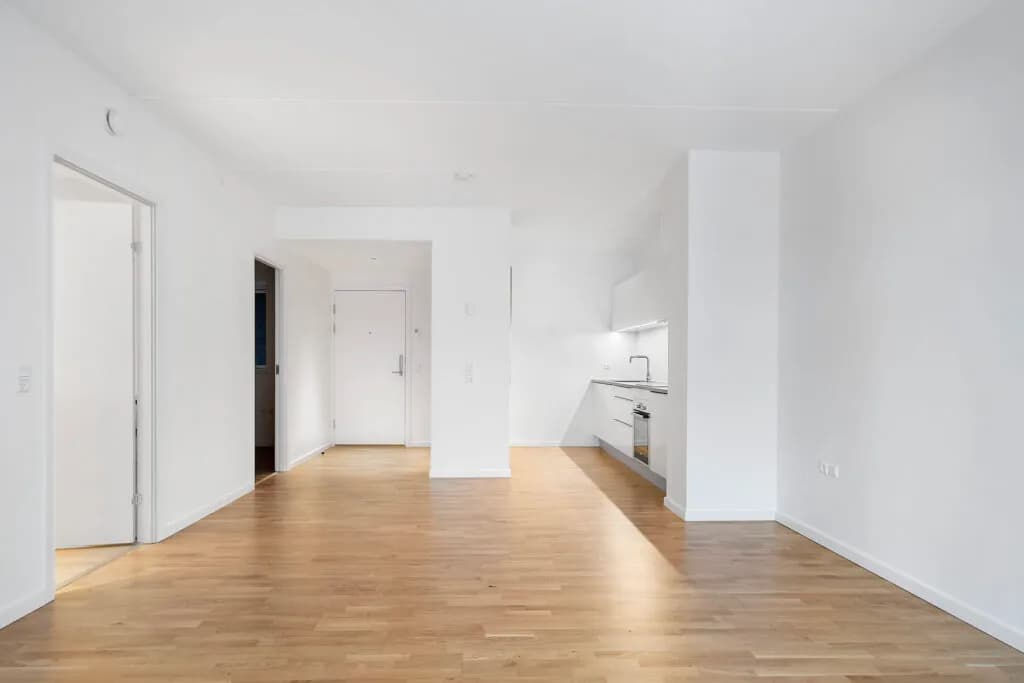 3-vær. lejlighed på 84 m² - Aalborg