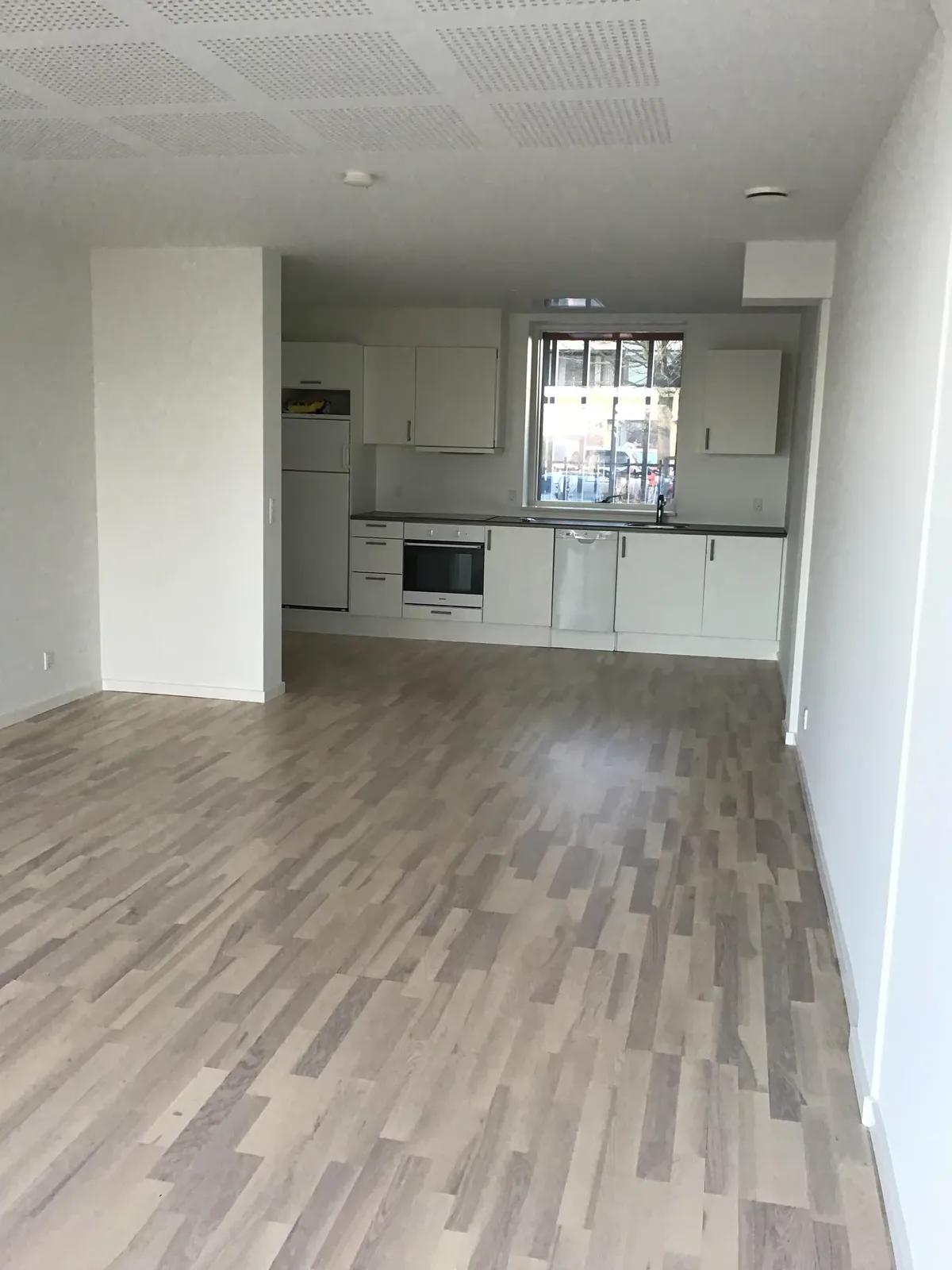 2-vær. lejlighed på 68 m² - Højbjerg