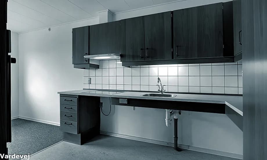3-vær. lejlighed på 96 m² - Varde