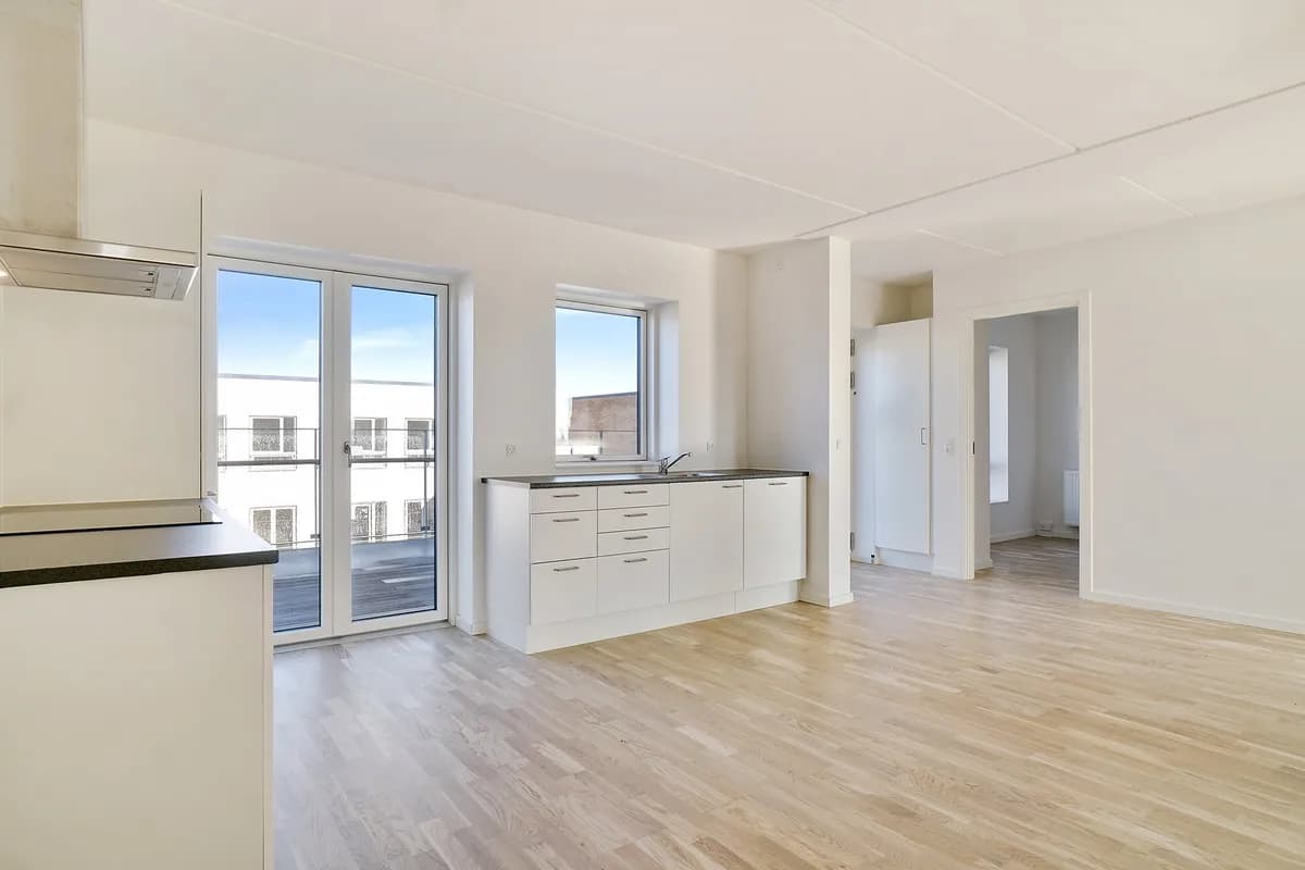5-room apartment, 99 m² - Rødovre