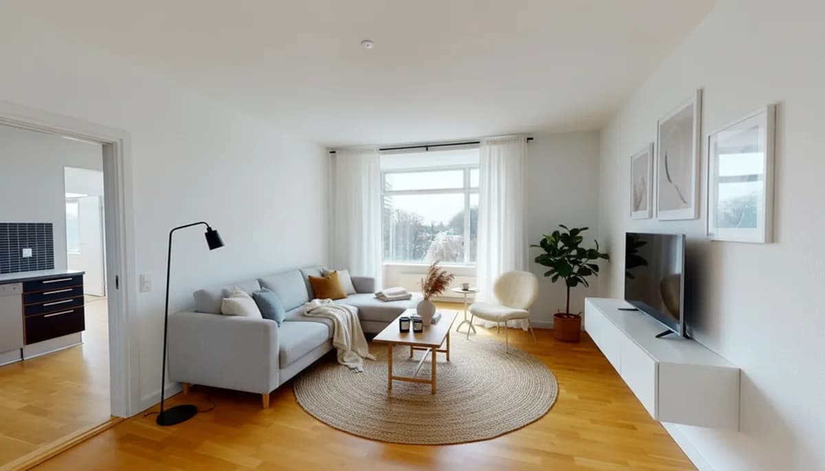 4-vær. lejlighed på 100 m² - Aalborg