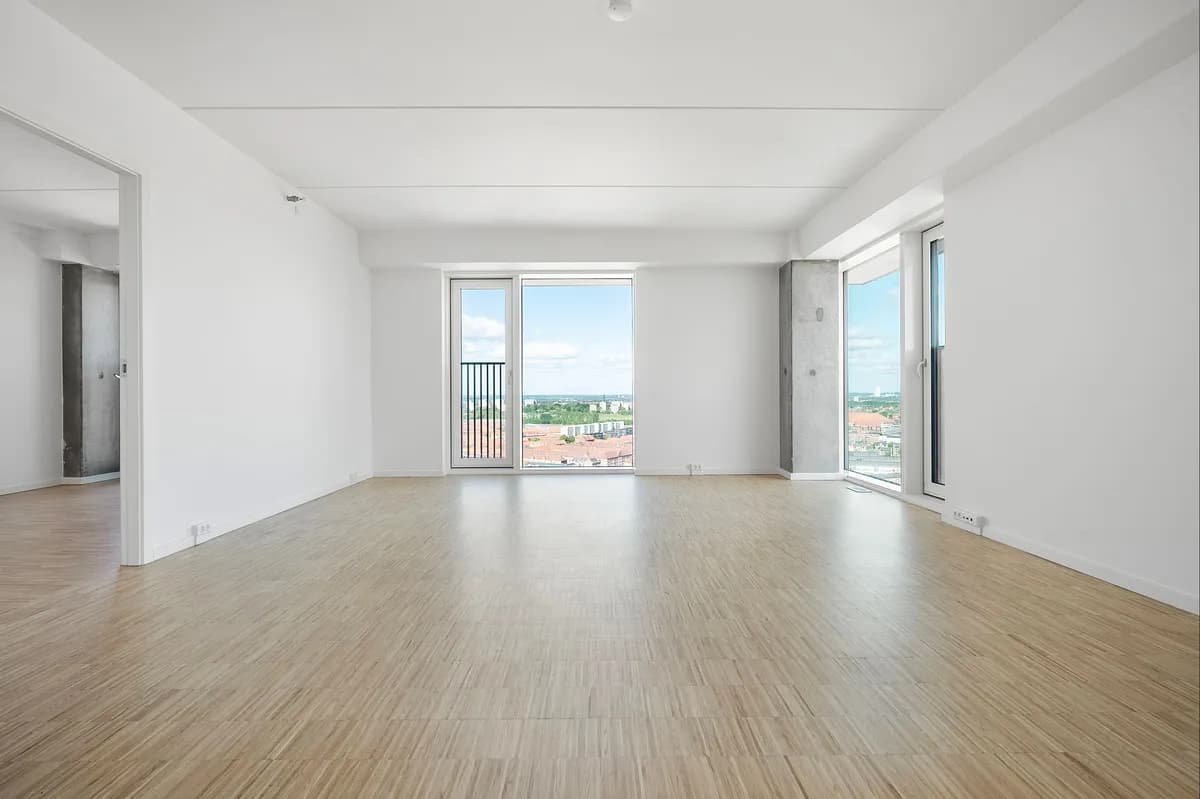1-vær. lejlighed på 48 m² - København N