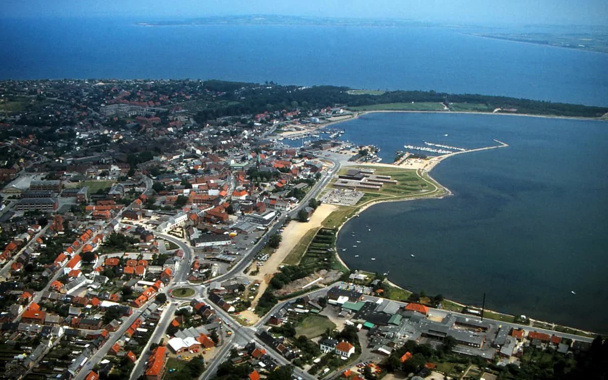 3-room apartment, 114 m² - Nykøbing M