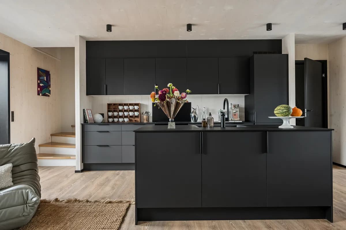 3-vær. rækkehus på 110 m² - Espergærde
