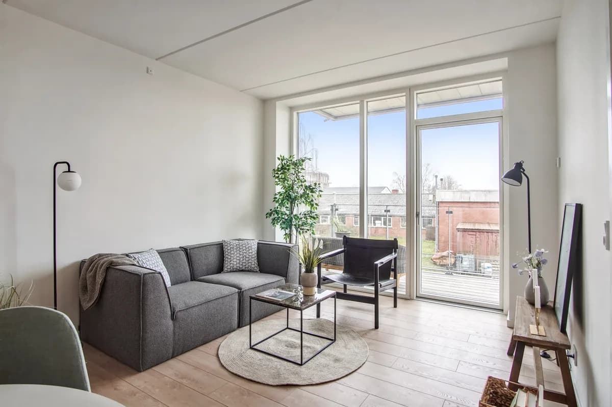 2-vær. lejlighed på 68 m² - Brøndby