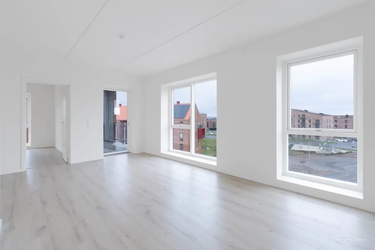 2-room apartment, 68 m² - Horsens