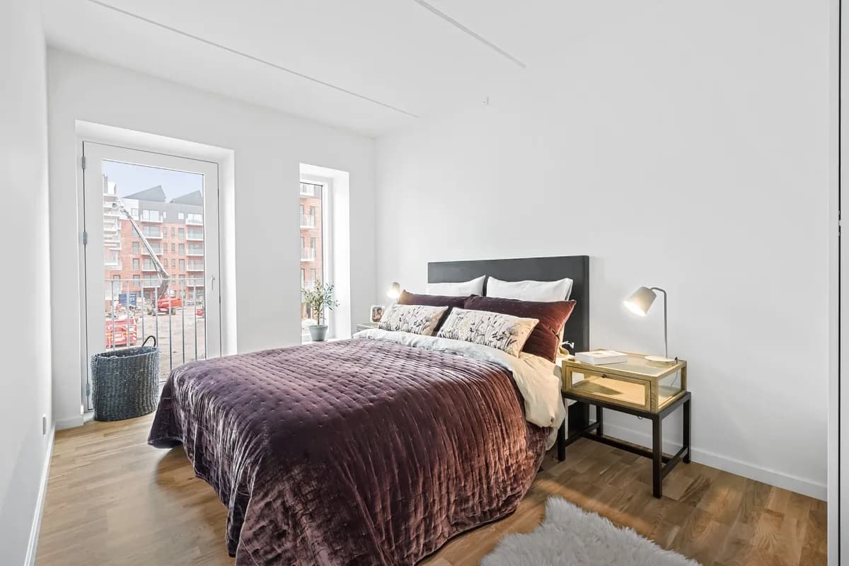 4-vær. lejlighed på 113 m² - Brøndby