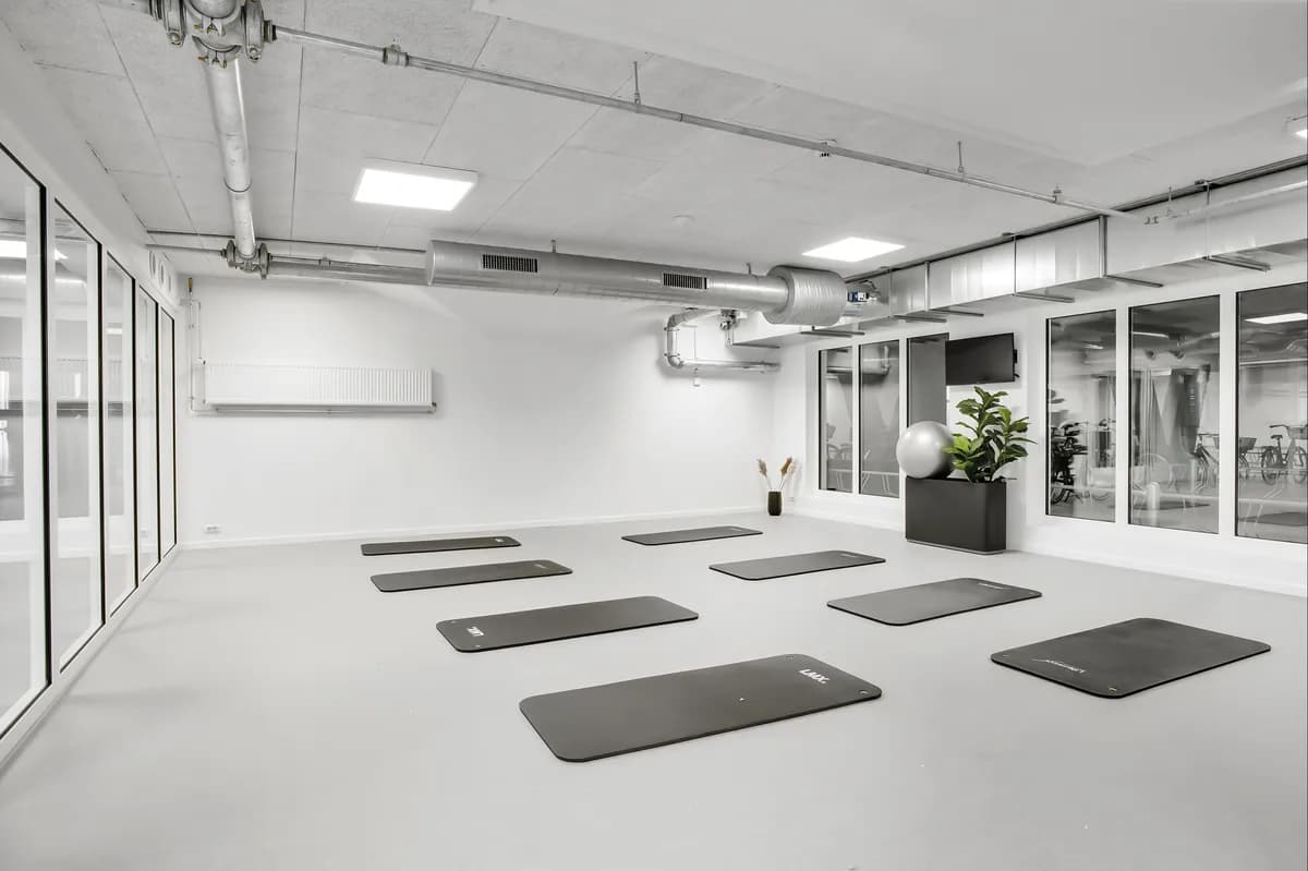 1-vær. lejlighed på 28 m² - Frederiksberg