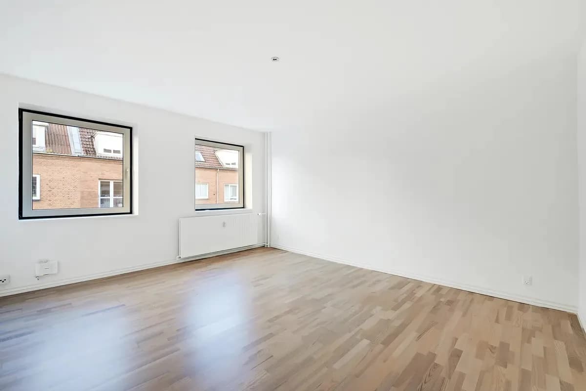 2-room apartment, 57 m² - Aalborg