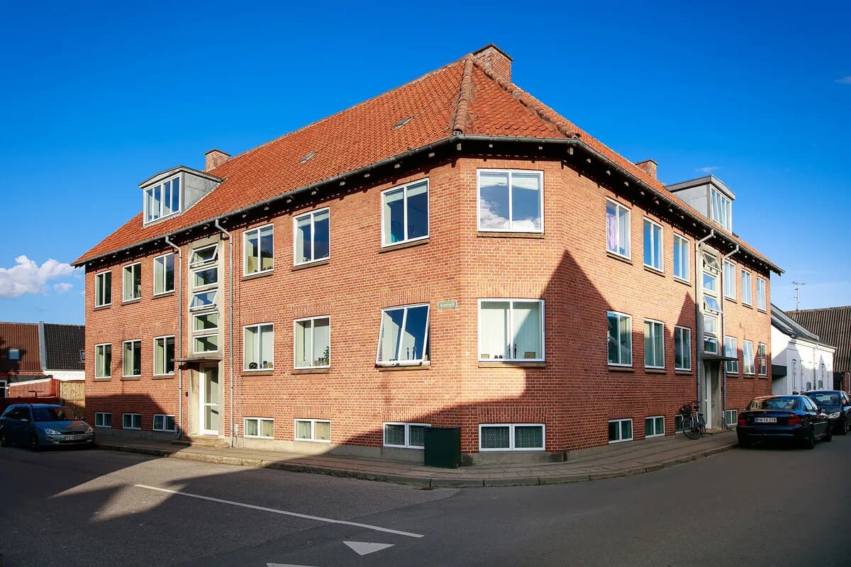 3-vær. lejlighed på 77 m² - Nykøbing Mors
