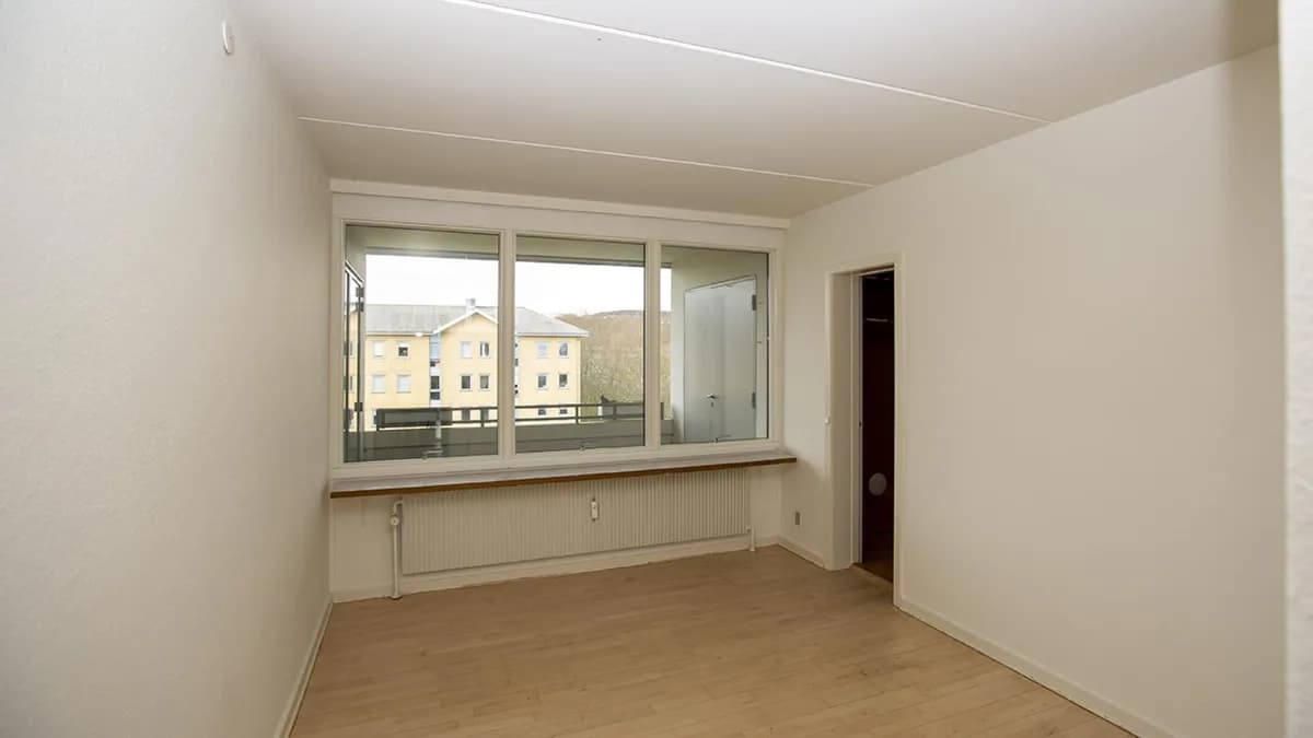 4-vær. lejlighed på 125 m² - Frederikshavn