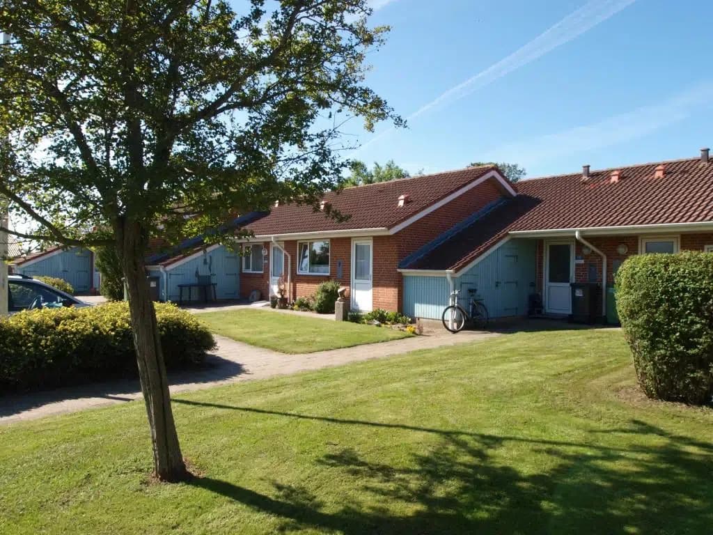 1-room terraced house, 30 m² - Fur