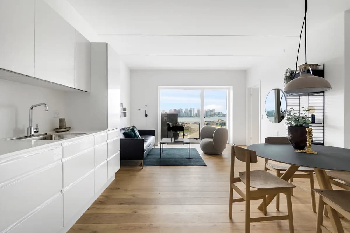 88-vær. lejlighed på 4 m² - Nørresundby