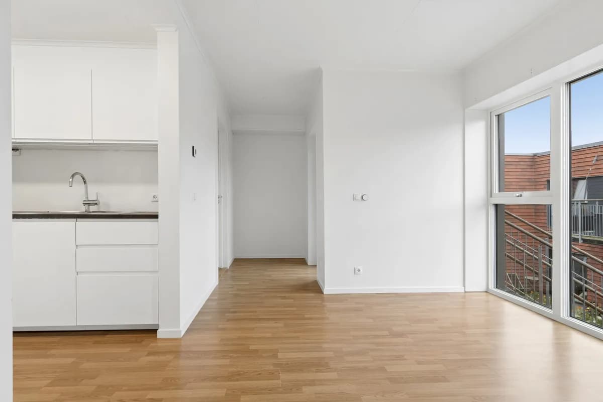 4-vær. rækkehus på 86 m² - Ølstykke