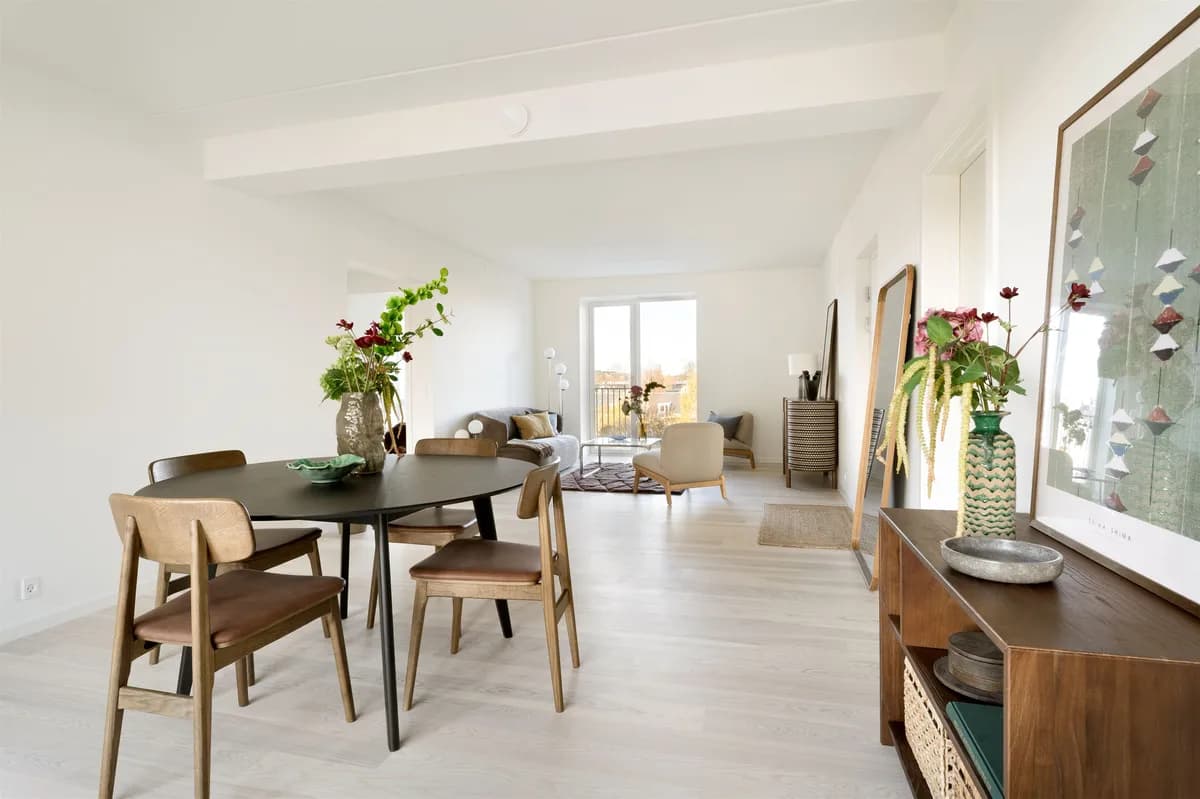 2-room apartment, 58 m² - København Ø